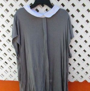 Modcloth peter pan collar shirt